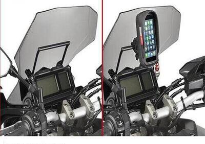 Givi FB7408 Traversino per portanavigatori per Duc - Annuncio 9505613