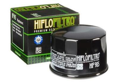 Filtro olio HIFLO HF985 per YAMAHA HIFLO  - Annuncio 8963177