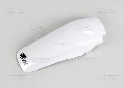 Parafango post Ufo Honda CR 125 1985-1990 bianco U  - Annuncio 8969512