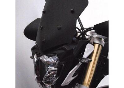 Cupolino Isotta Fumè Scuro Per BMW F 800 R 2015-20 - Annuncio 9425237