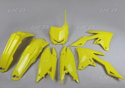 Kit plastiche moto UFO Suzuki RMZ 250 19-22 Giall  - Annuncio 9756785