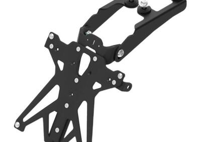 Porta Targa Regolabile Lightech Per Honda Hornet 6 - Annuncio 9756789