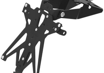 Porta Targa Regolabile Lightech Per Honda CB650f - - Annuncio 9756790