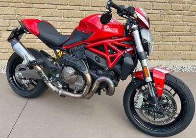 Ducati Monster 821 Stripe ABS (2015 - 17) - Annuncio 9789322