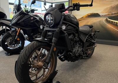 Honda CMX 1100 Rebel + Special Edition DCT (2025) - Annuncio 9651141