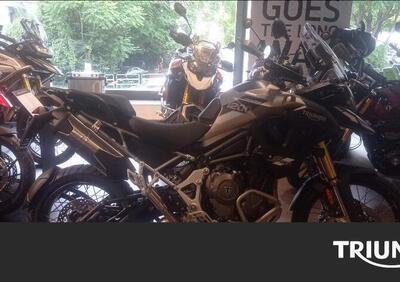 Triumph Tiger 1200 Rally Pro (2024 - 25) - Annuncio 9791901