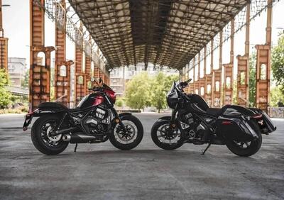 Moto Morini Calibro Bagger (2024 - 25) - Annuncio 9791983