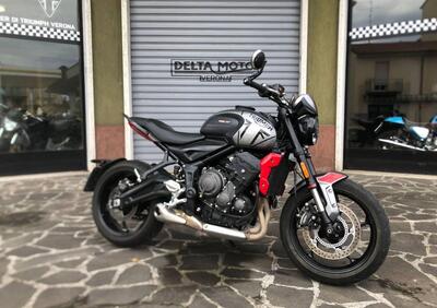 Triumph Trident 660 (2021 - 24) - Annuncio 9792009