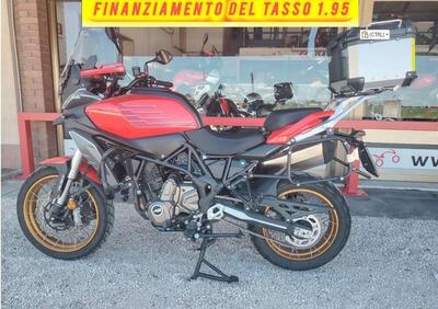 QJ Motor SRT 700 SX (2025) - Annuncio 9792005