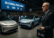 Il mondo al contrario: le case auto occidentali cercano la rinascita e chiedono aiuto alla Cina