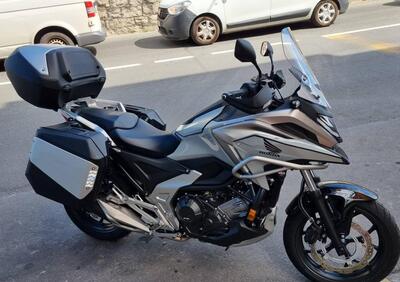 Honda NC 750 X Travel (2021 - 24) - Annuncio 9792179