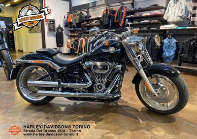 Harley-Davidson Fat Boy 114 (2021 - 24) - Annuncio 9783074