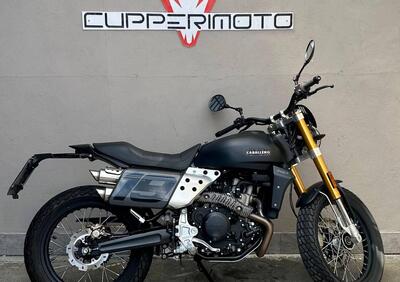 Fantic Motor Caballero 500 Flat Track (2018 - 21) - Annuncio 9792189