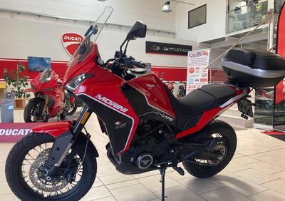 Moto Morini X-Cape 650 (2021 - 25) - Annuncio 9792249