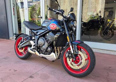 Triumph Trident 660 Triple Tribute Edition (2025) - Annuncio 9792298