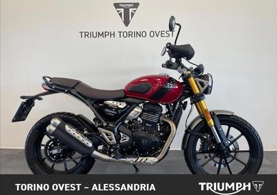 Triumph Scrambler 400 X (2024 - 25) - Annuncio 9792326
