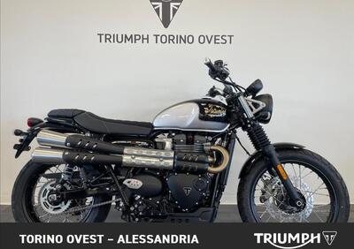 Triumph Scrambler 900 Icon Edition (2025) - Annuncio 9792327