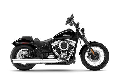 Harley-Davidson Street Bob 117 (2025) - Annuncio 9792341