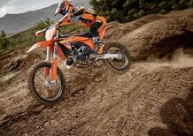 Arrivano le nuove KTM da cross MY2026