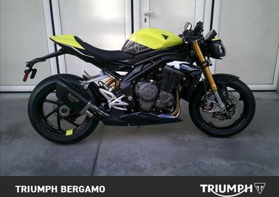 Triumph Speed Triple 1200 RX (2025) - Annuncio 9792359
