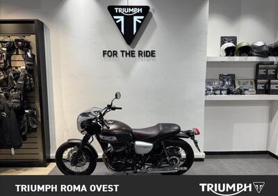 Kawasaki W 800 Cafè (2019 - 21) - Annuncio 9792366