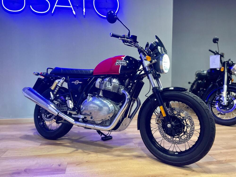 Royal Enfield Interceptor 650 (2019 - 20) Usata