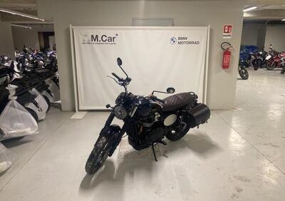 Triumph Scrambler 900 Stealth Edition (2024) - Annuncio 9776463