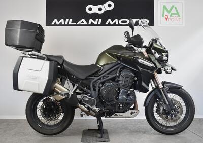 Triumph Tiger Explorer XC 1215 ABS (2011 - 16) - Annuncio 9788895