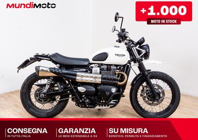 Triumph Street Scrambler 900 (2017 - 18) - Annuncio 9792576