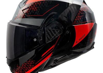 Casco Modulare Convertibile LS2 FF910 Advant II As - Annuncio 9792661