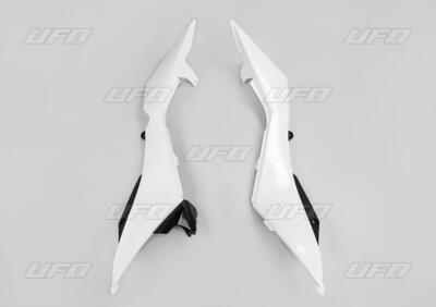 Fiancatine lat Ufo Husqvarna TC 449 2011-2013 bian  - Annuncio 8987116