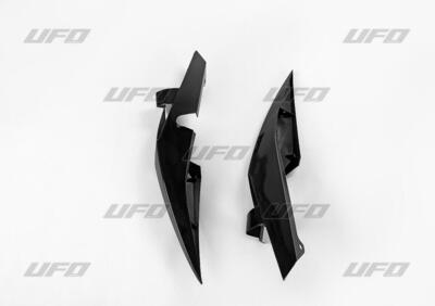Parafango post Ufo Husqvarna TC 125 2016-2018 bian  - Annuncio 8987124