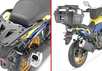 Attacco Posteriore Givi SR3125 V-Strom 800 - Annuncio 9456236