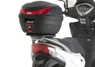 Attacco posteriore Givi SR7603 per ZONTES 350 E (2 - Annuncio 9456278
