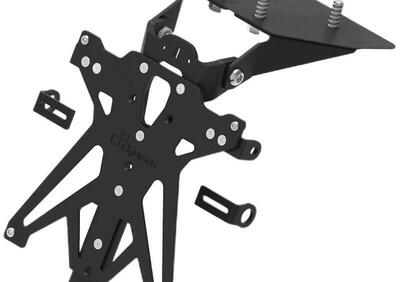 Crash Bar Isotta per HONDA XL 750 TRANSALP Bianco - Annuncio 9761141