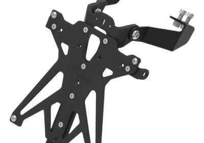 Crash bar Isotta HONDA XL 750 TRANSALP Nero - Annuncio 9761143