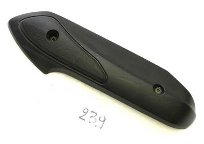 Carena paracalore silenziatore Yamaha Xenter 125/1 - Annuncio 9792842