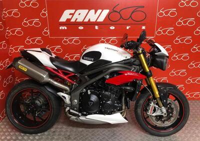 Triumph Speed Triple 1050 R ABS (2016 - 17) - Annuncio 9792862