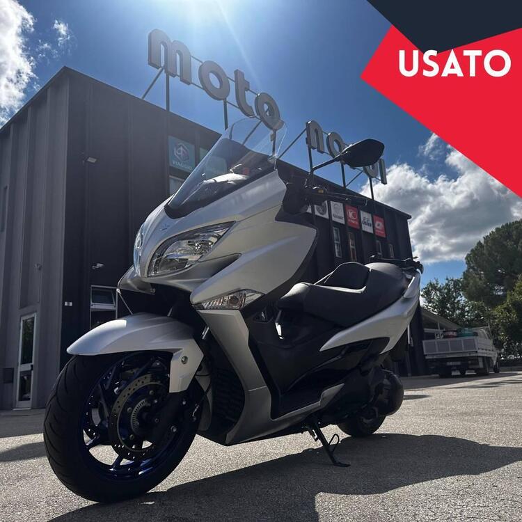 Suzuki Burgman 400 (2022 - 24) Usata
