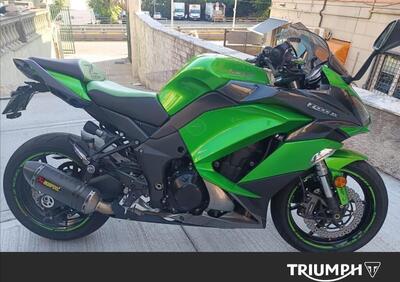 Kawasaki Z 1000 SX (2017 - 20) - Annuncio 9792880