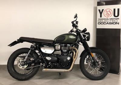 Triumph Street Scrambler 900 (2017 - 18) - Annuncio 9792911