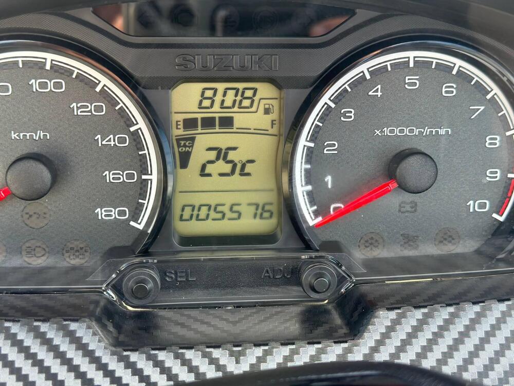 Suzuki Burgman 400 (2022 - 24) Usata