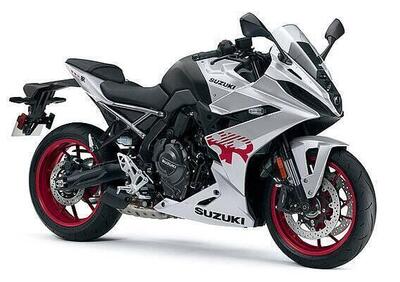 Suzuki GSX-8R (2024 - 25) - Annuncio 9792931