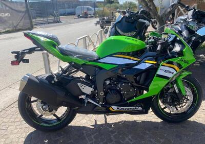 Kawasaki Ninja 636 ZX-6R (2024 - 25) - Annuncio 9792962