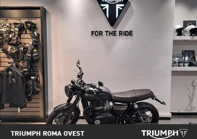 Triumph Bonneville T120 Gold Line Edition (2022 - 23) - Annuncio 9790983