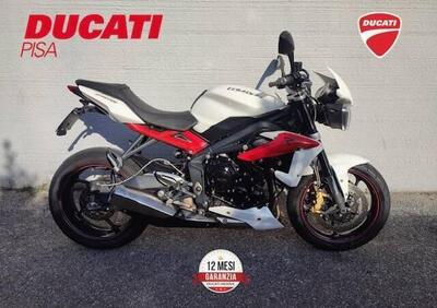 Triumph Street Triple (2007 - 12) - Annuncio 9793036