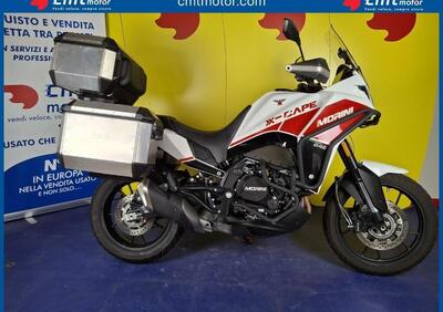 Moto Morini X-Cape 650 (2021 - 25) - Annuncio 9793104