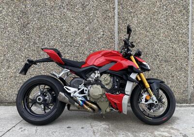 Ducati Streetfighter V4 1100 S (2020) - Annuncio 9787550