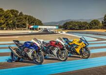 Suzuki GSX-R1000R: la leggenda si rinnova [VIDEO e GALLERY]