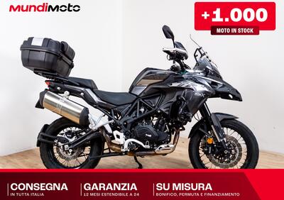 Benelli TRK 502 (2016) - Annuncio 9791455